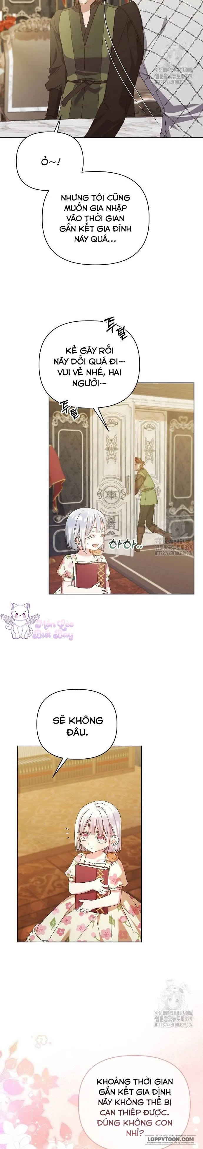 Trở Thành Con Gái Nuôi Của Gia Tộc Sát Thủ - Chap 14 - Trang 8
