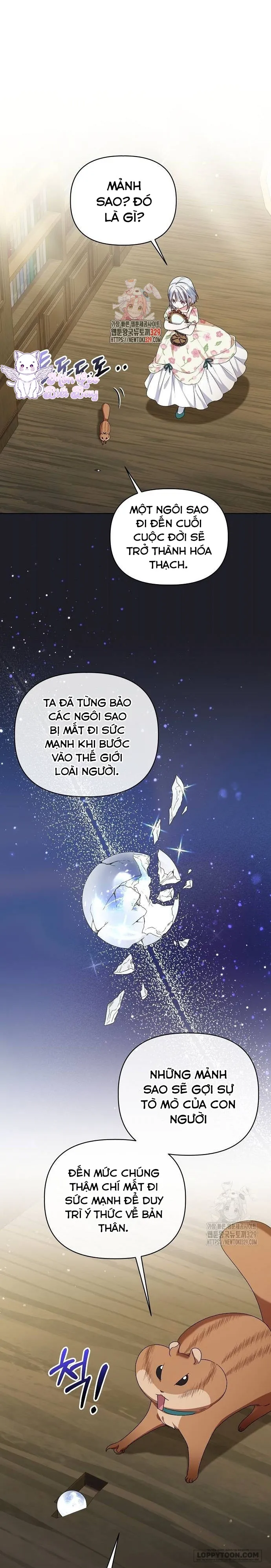 Trở Thành Con Gái Nuôi Của Gia Tộc Sát Thủ - Chap 15 - Trang 1