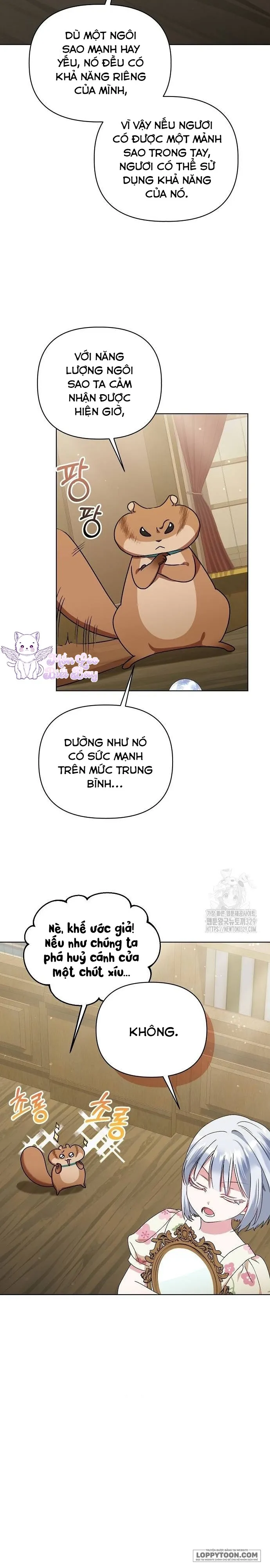 Trở Thành Con Gái Nuôi Của Gia Tộc Sát Thủ - Chap 15 - Trang 2