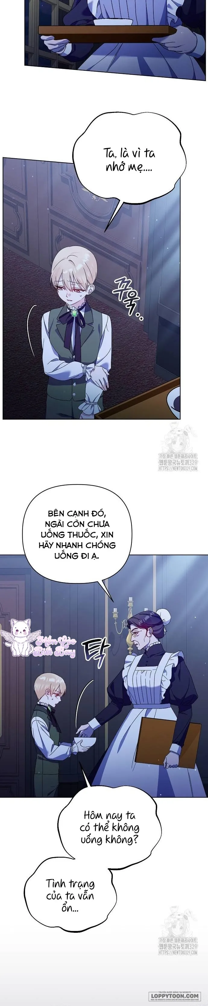 Trở Thành Con Gái Nuôi Của Gia Tộc Sát Thủ - Chap 15 - Trang 14