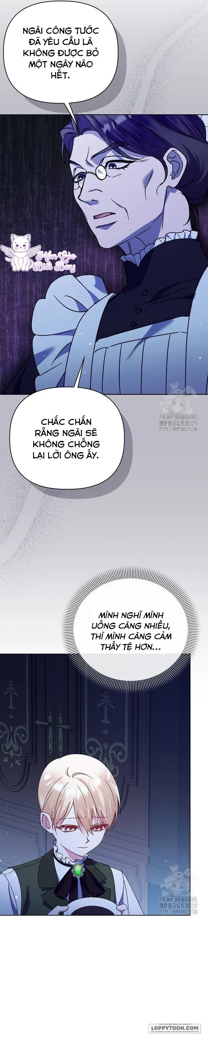 Trở Thành Con Gái Nuôi Của Gia Tộc Sát Thủ - Chap 15 - Trang 15
