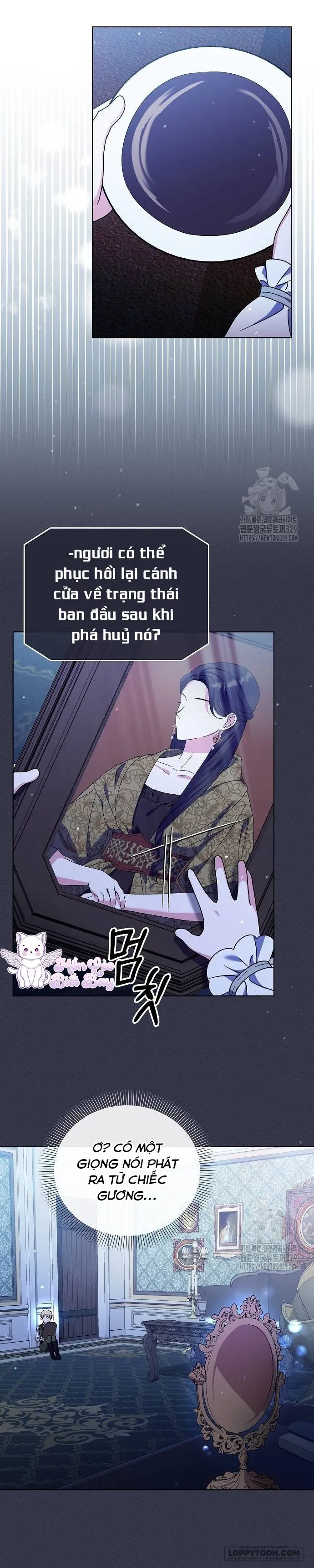 Trở Thành Con Gái Nuôi Của Gia Tộc Sát Thủ - Chap 15 - Trang 16