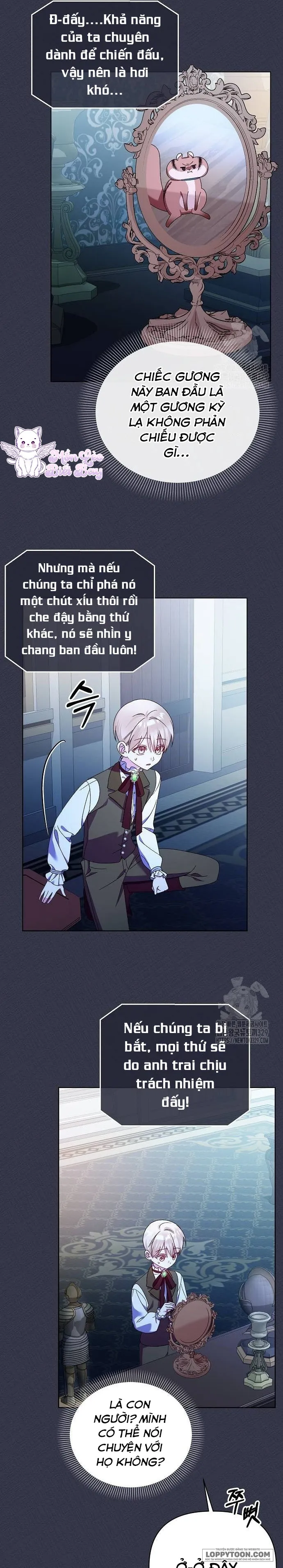 Trở Thành Con Gái Nuôi Của Gia Tộc Sát Thủ - Chap 15 - Trang 17