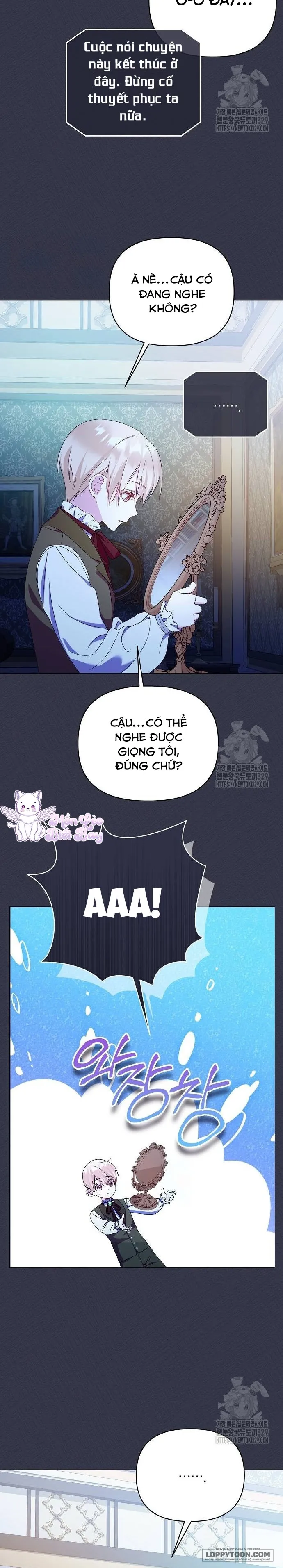 Trở Thành Con Gái Nuôi Của Gia Tộc Sát Thủ - Chap 15 - Trang 18