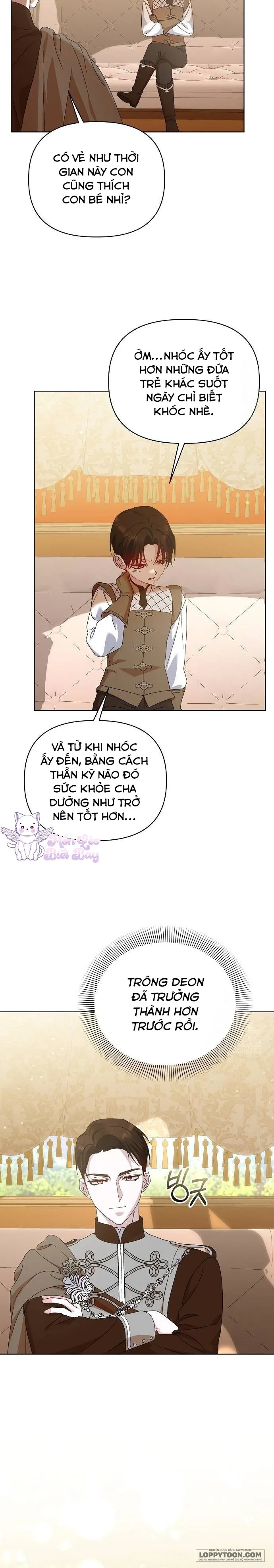 Trở Thành Con Gái Nuôi Của Gia Tộc Sát Thủ - Chap 15 - Trang 24