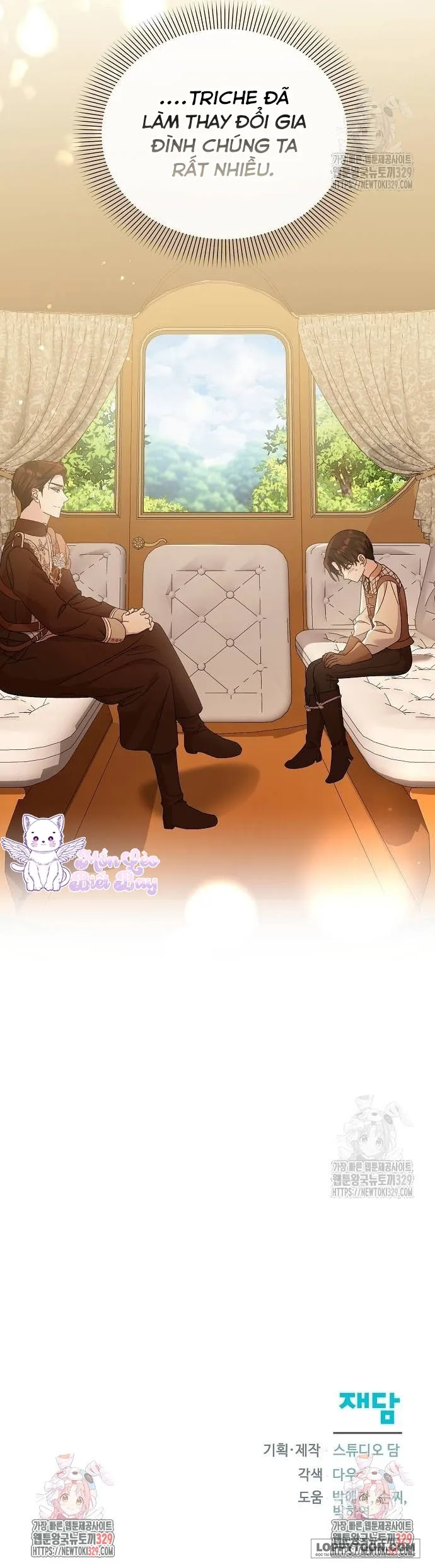 Trở Thành Con Gái Nuôi Của Gia Tộc Sát Thủ - Chap 15 - Trang 25