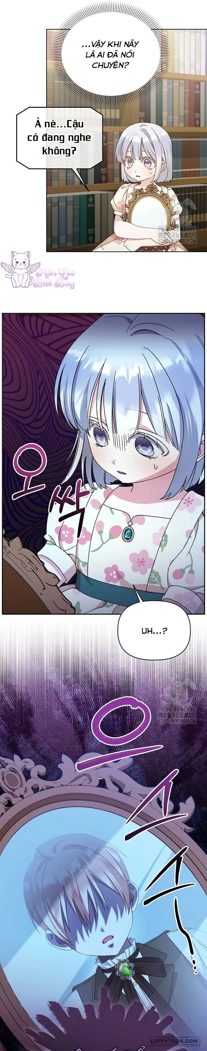 Trở Thành Con Gái Nuôi Của Gia Tộc Sát Thủ - Chap 15 - Trang 5