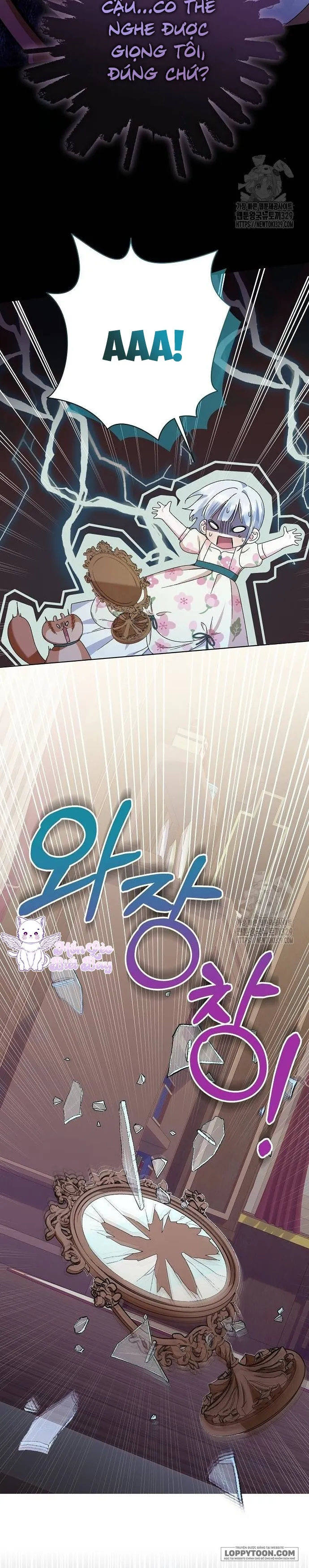 Trở Thành Con Gái Nuôi Của Gia Tộc Sát Thủ - Chap 15 - Trang 6