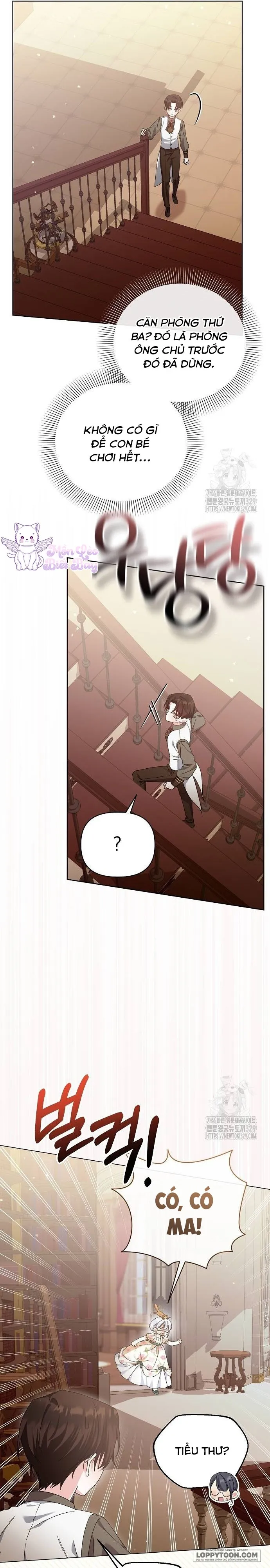 Trở Thành Con Gái Nuôi Của Gia Tộc Sát Thủ - Chap 15 - Trang 9