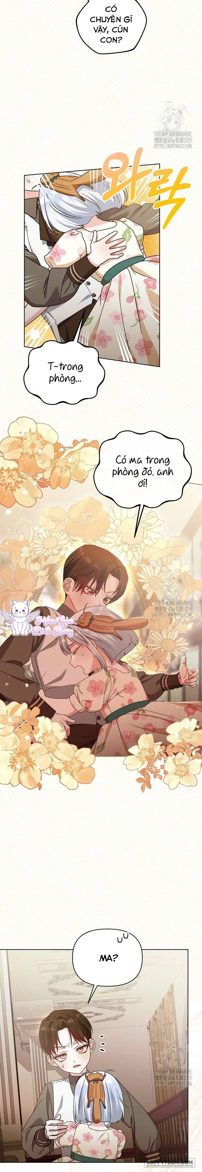 Trở Thành Con Gái Nuôi Của Gia Tộc Sát Thủ - Chap 15 - Trang 10