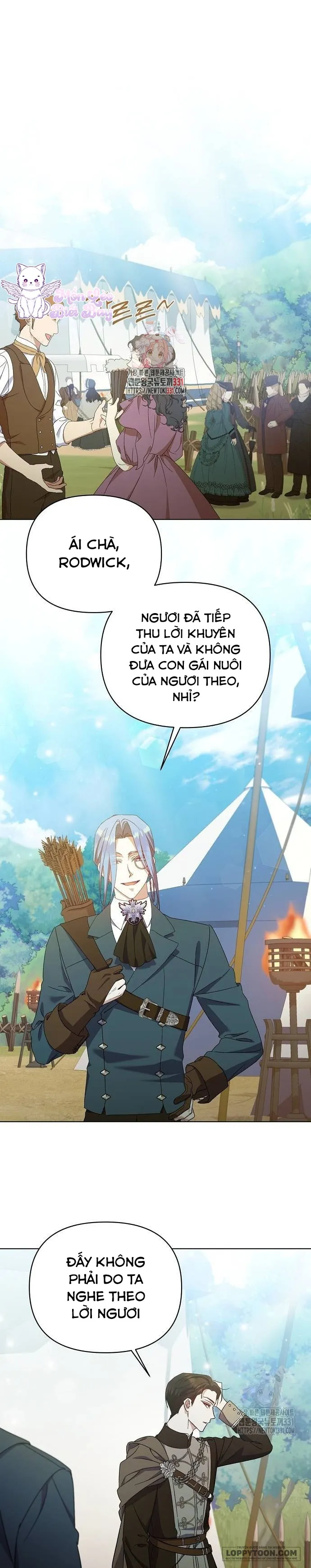Trở Thành Con Gái Nuôi Của Gia Tộc Sát Thủ - Chap 16 - Trang 1