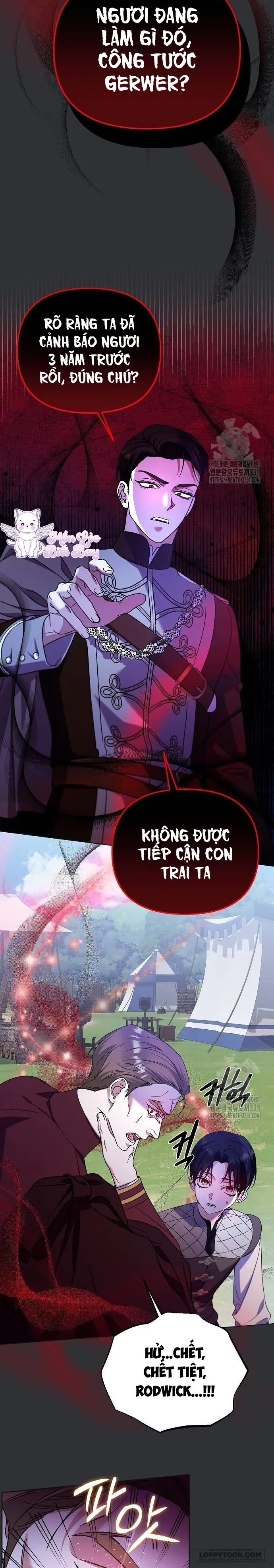Trở Thành Con Gái Nuôi Của Gia Tộc Sát Thủ - Chap 16 - Trang 11