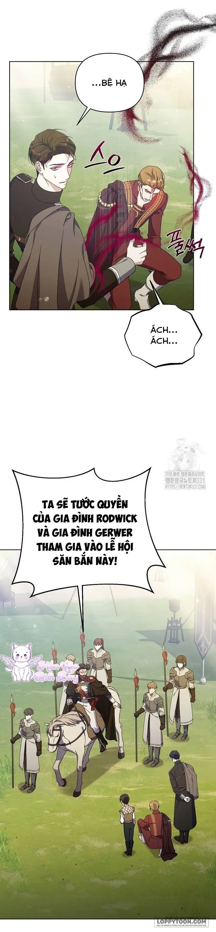 Trở Thành Con Gái Nuôi Của Gia Tộc Sát Thủ - Chap 16 - Trang 14