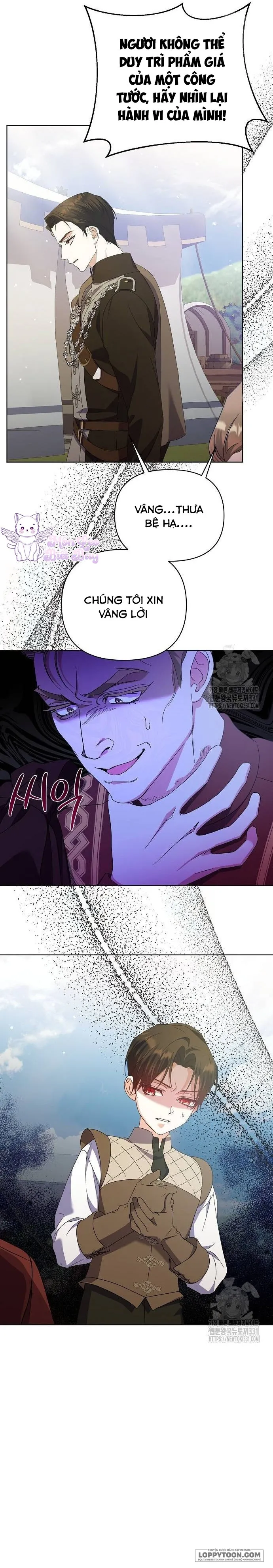 Trở Thành Con Gái Nuôi Của Gia Tộc Sát Thủ - Chap 16 - Trang 15