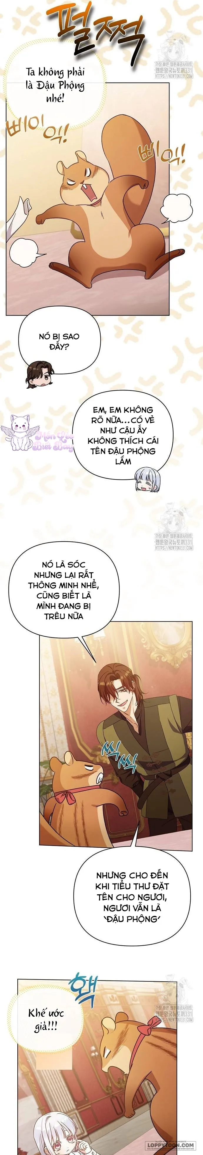 Trở Thành Con Gái Nuôi Của Gia Tộc Sát Thủ - Chap 16 - Trang 17