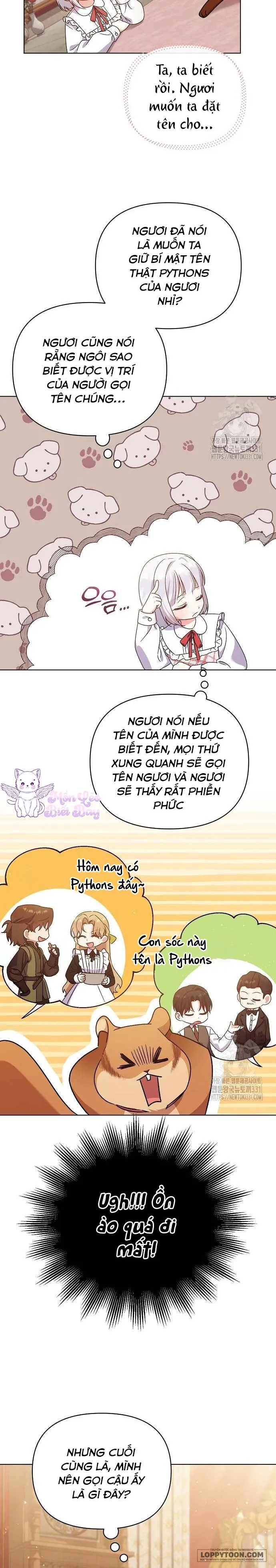 Trở Thành Con Gái Nuôi Của Gia Tộc Sát Thủ - Chap 16 - Trang 18