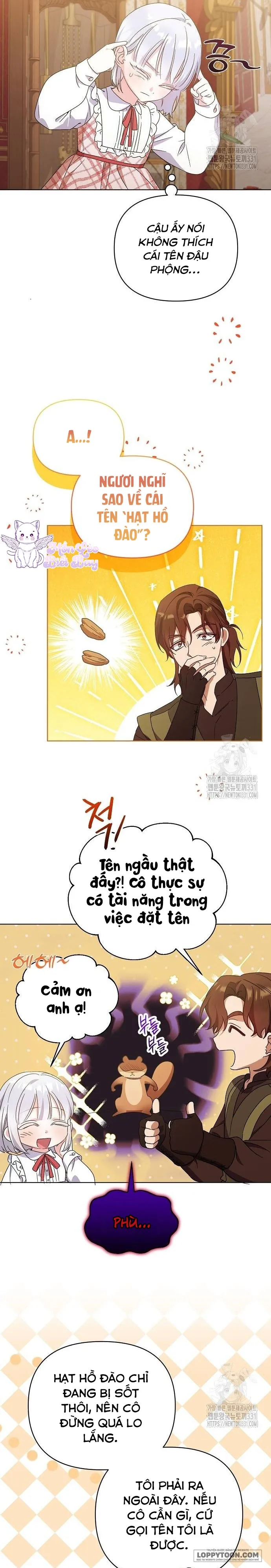 Trở Thành Con Gái Nuôi Của Gia Tộc Sát Thủ - Chap 16 - Trang 19