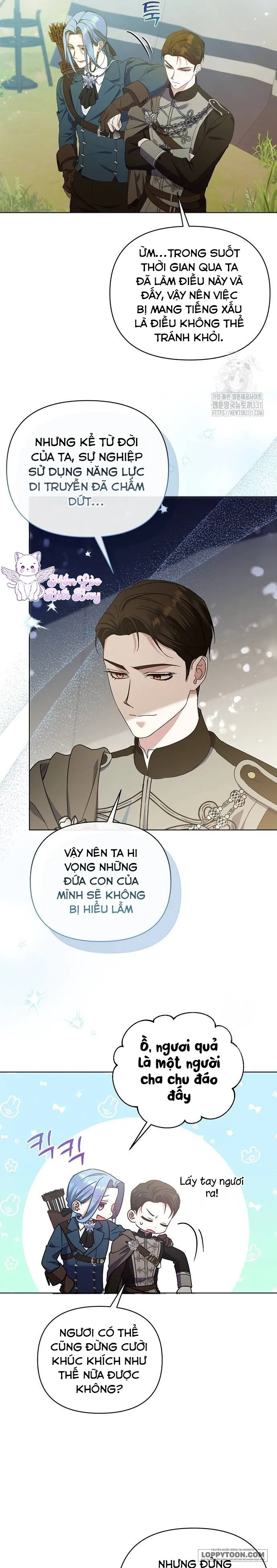 Trở Thành Con Gái Nuôi Của Gia Tộc Sát Thủ - Chap 16 - Trang 3