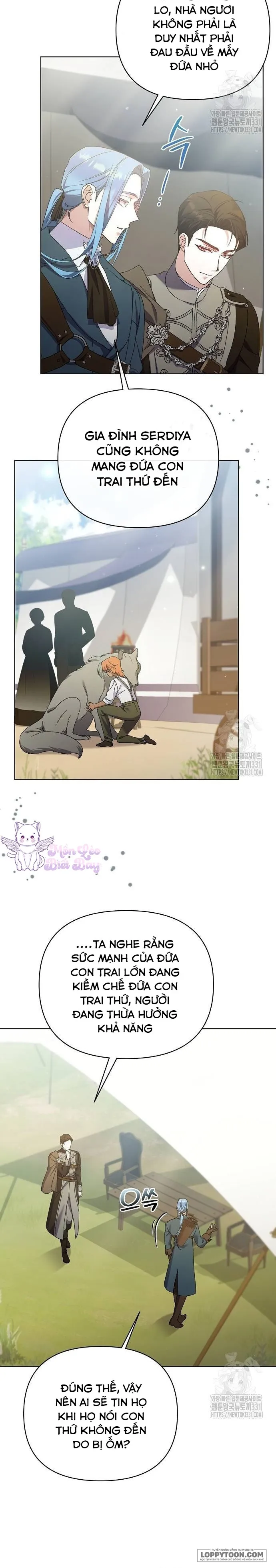 Trở Thành Con Gái Nuôi Của Gia Tộc Sát Thủ - Chap 16 - Trang 4
