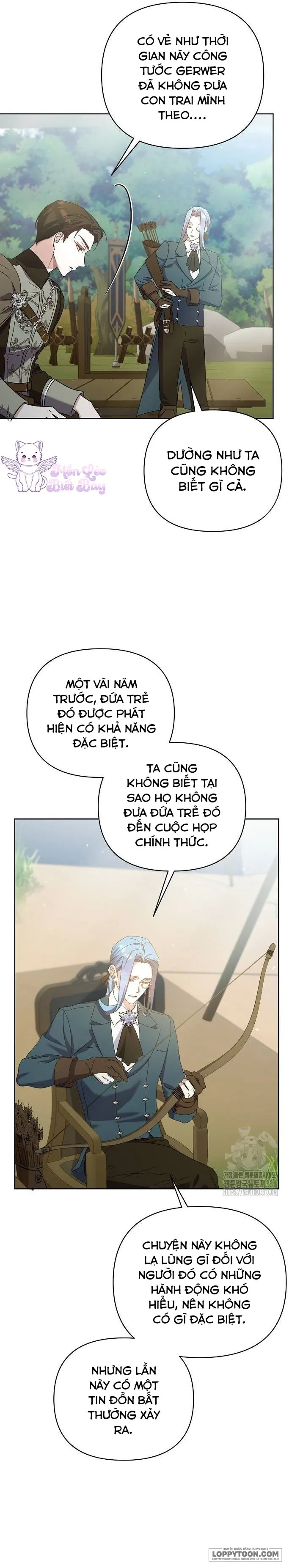 Trở Thành Con Gái Nuôi Của Gia Tộc Sát Thủ - Chap 16 - Trang 5
