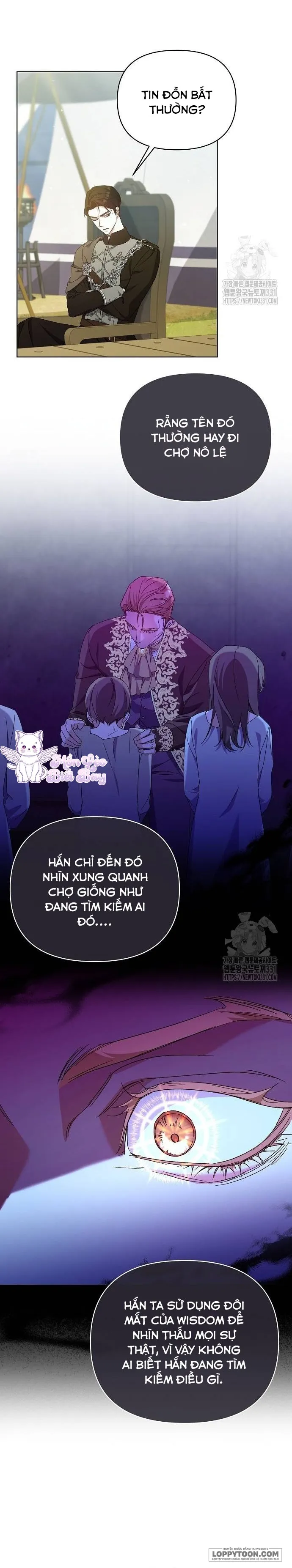 Trở Thành Con Gái Nuôi Của Gia Tộc Sát Thủ - Chap 16 - Trang 6