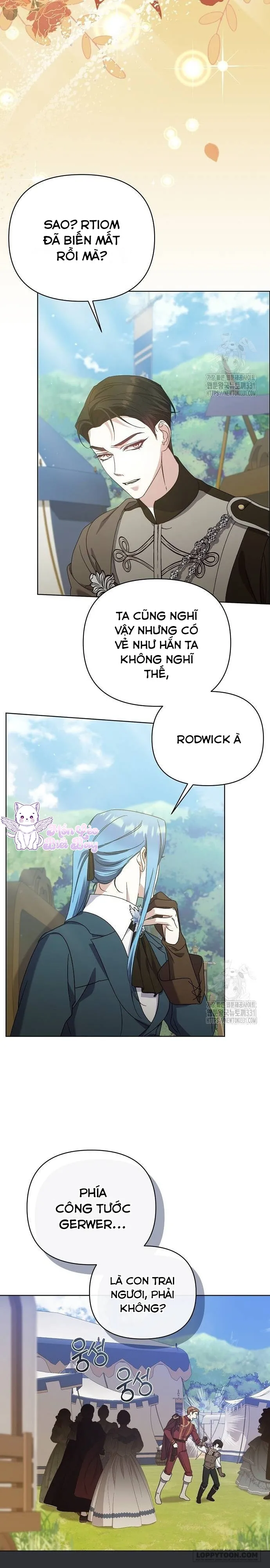 Trở Thành Con Gái Nuôi Của Gia Tộc Sát Thủ - Chap 16 - Trang 8