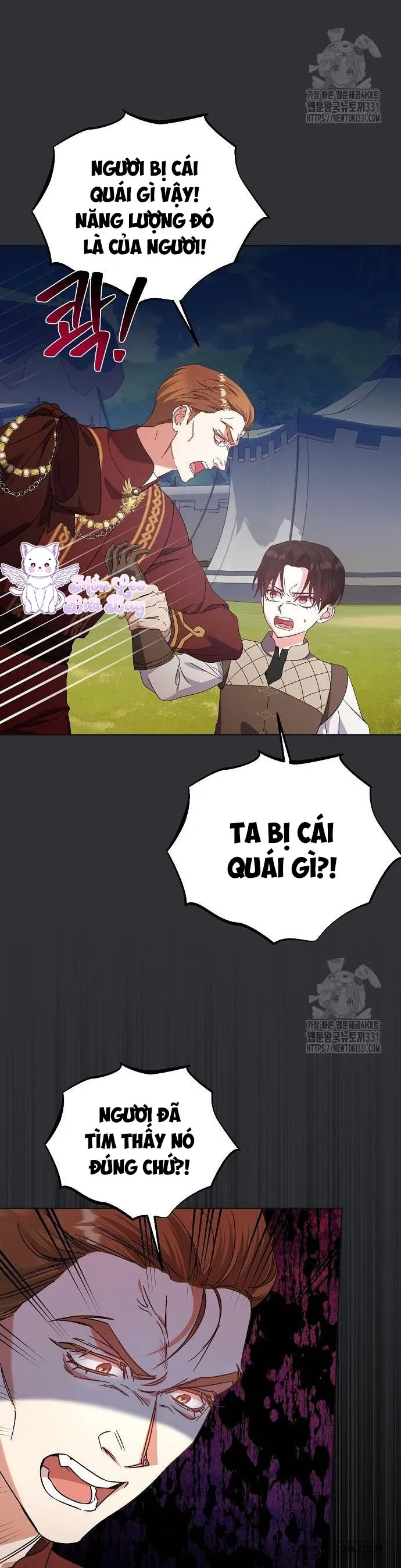 Trở Thành Con Gái Nuôi Của Gia Tộc Sát Thủ - Chap 16 - Trang 9