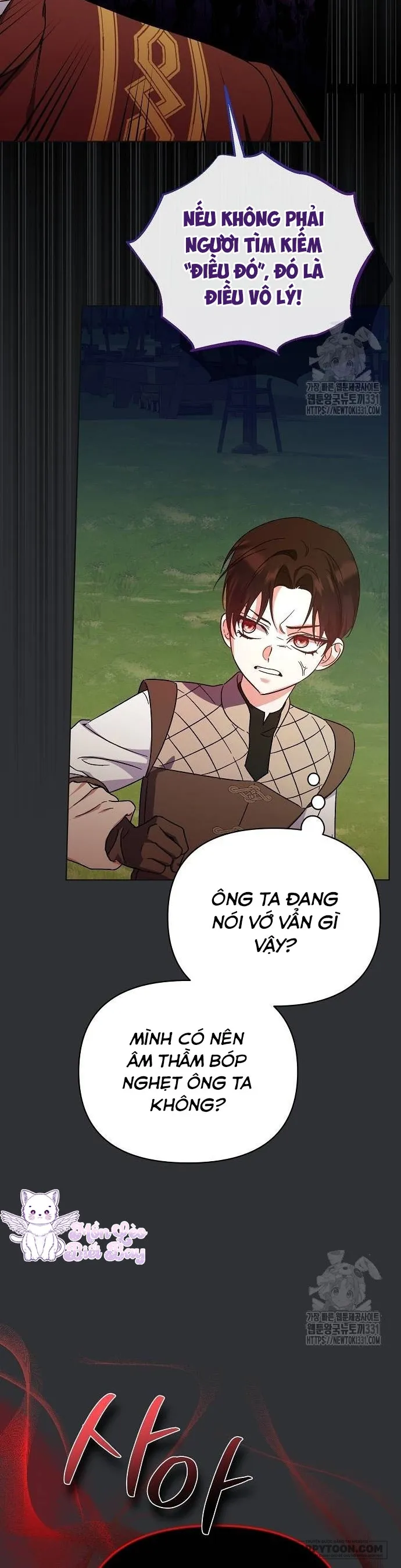 Trở Thành Con Gái Nuôi Của Gia Tộc Sát Thủ - Chap 16 - Trang 10