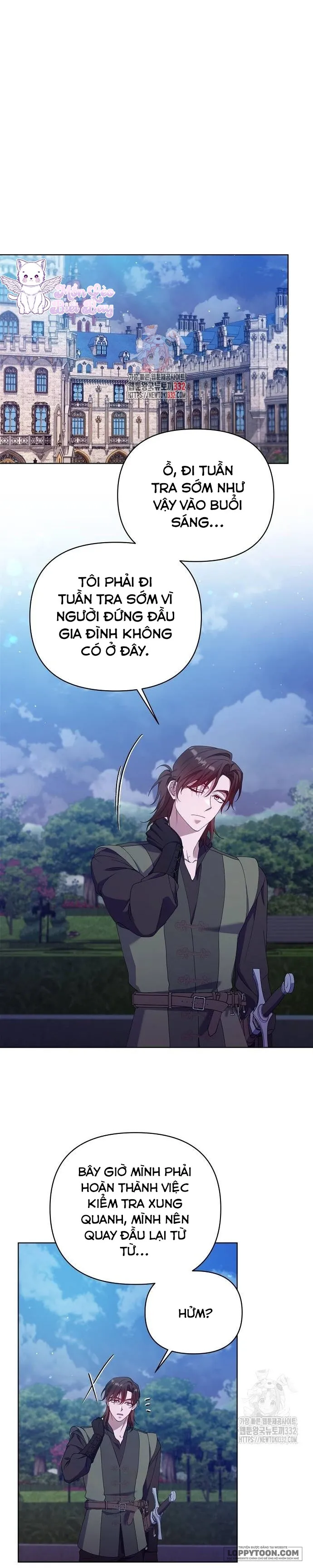 Trở Thành Con Gái Nuôi Của Gia Tộc Sát Thủ - Chap 17 - Trang 1