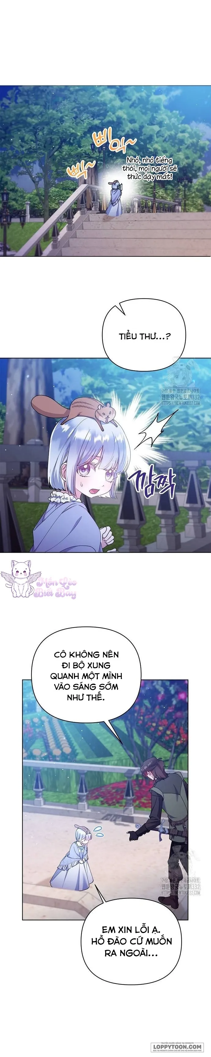 Trở Thành Con Gái Nuôi Của Gia Tộc Sát Thủ - Chap 17 - Trang 2