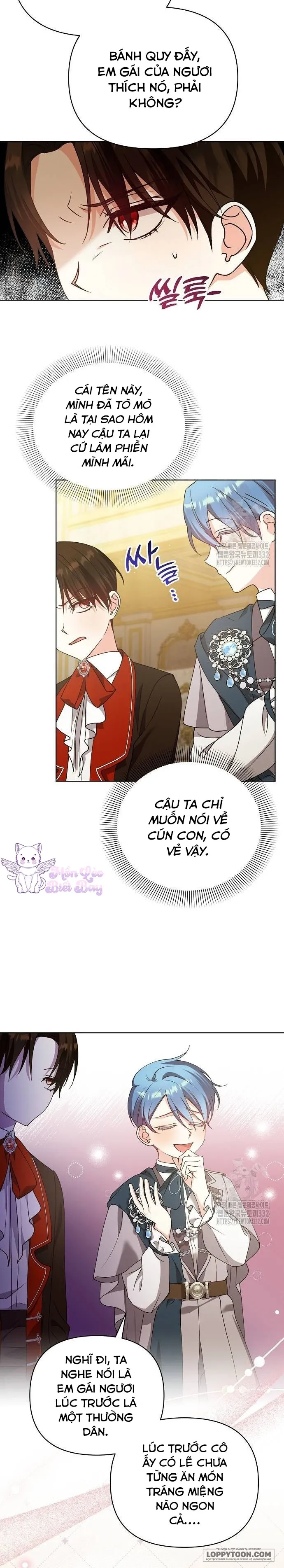 Trở Thành Con Gái Nuôi Của Gia Tộc Sát Thủ - Chap 17 - Trang 12