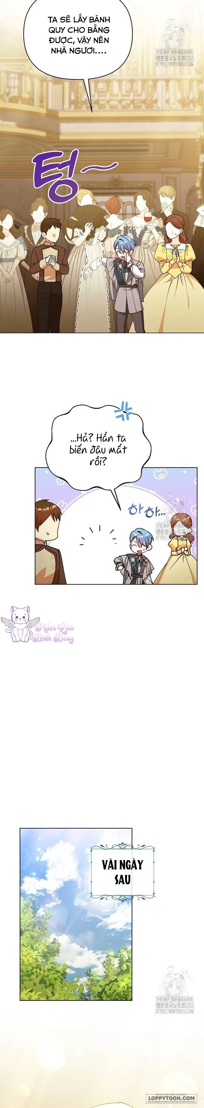 Trở Thành Con Gái Nuôi Của Gia Tộc Sát Thủ - Chap 17 - Trang 14