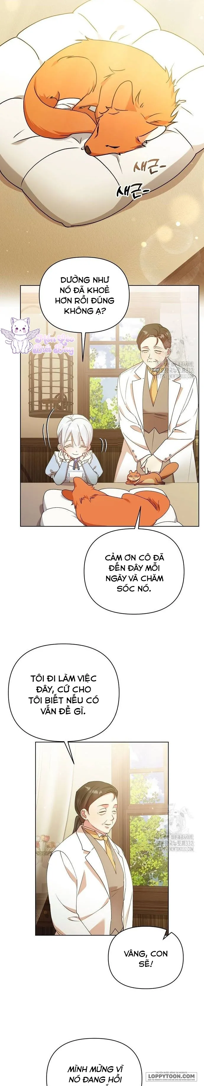 Trở Thành Con Gái Nuôi Của Gia Tộc Sát Thủ - Chap 17 - Trang 15