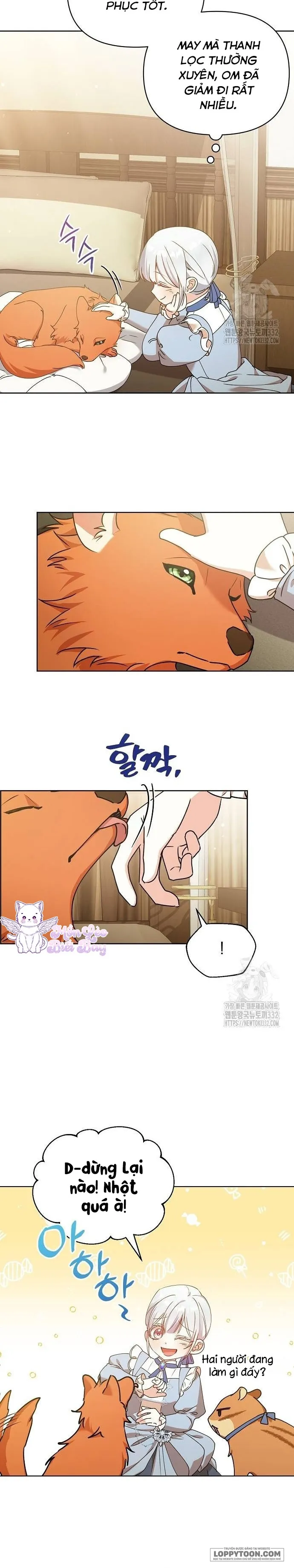 Trở Thành Con Gái Nuôi Của Gia Tộc Sát Thủ - Chap 17 - Trang 16