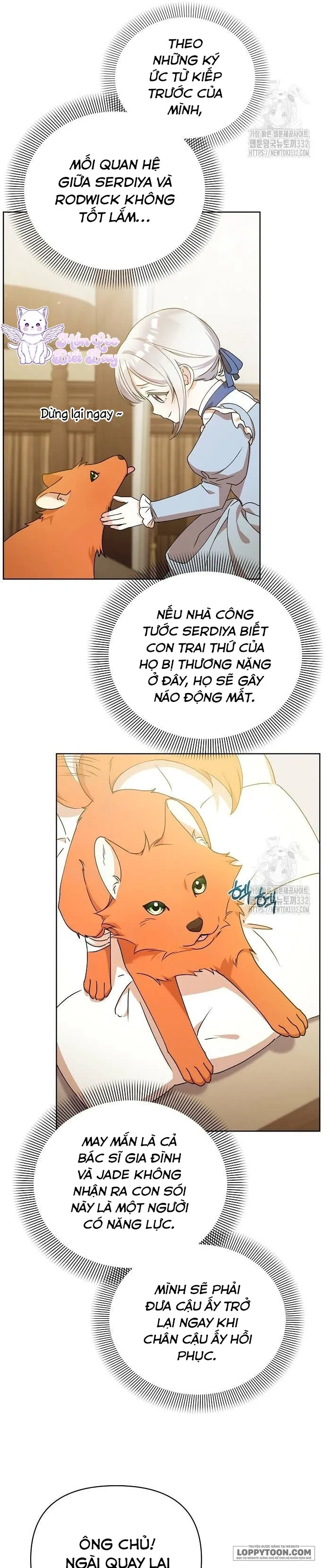 Trở Thành Con Gái Nuôi Của Gia Tộc Sát Thủ - Chap 17 - Trang 17