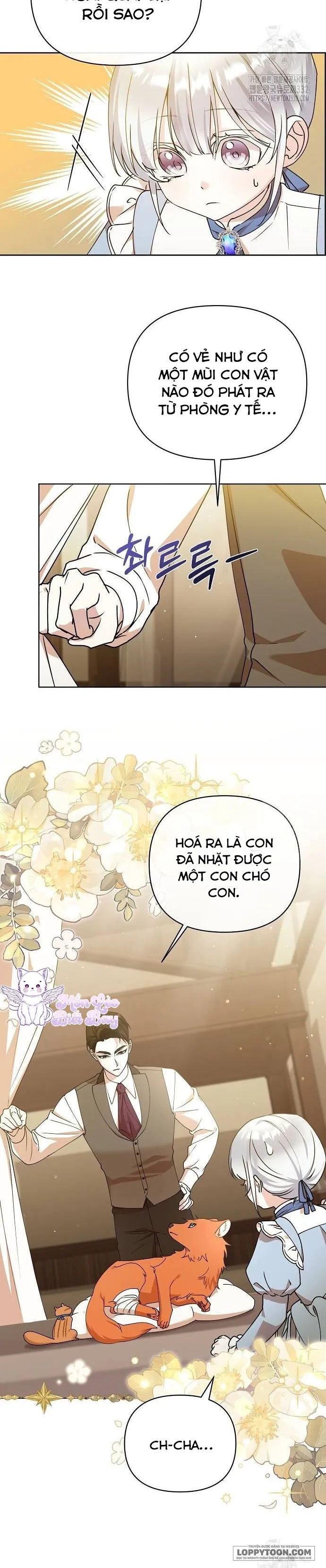 Trở Thành Con Gái Nuôi Của Gia Tộc Sát Thủ - Chap 17 - Trang 18