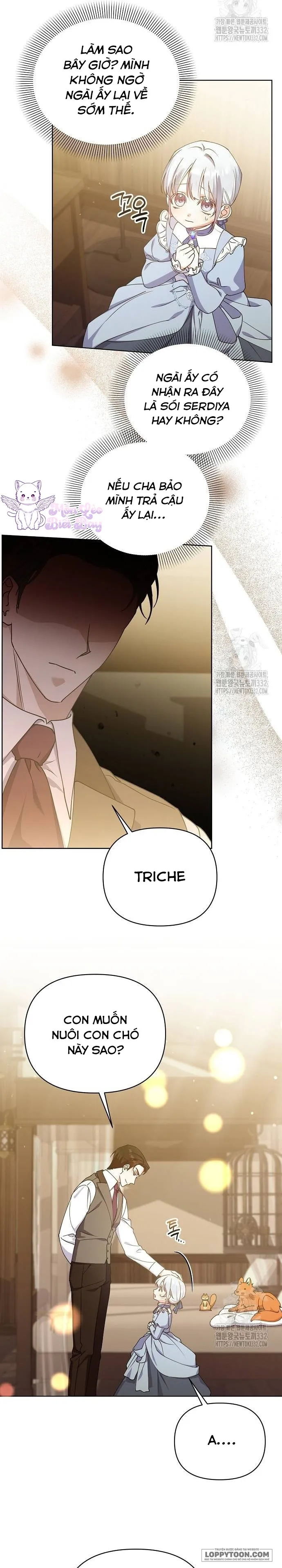 Trở Thành Con Gái Nuôi Của Gia Tộc Sát Thủ - Chap 17 - Trang 19