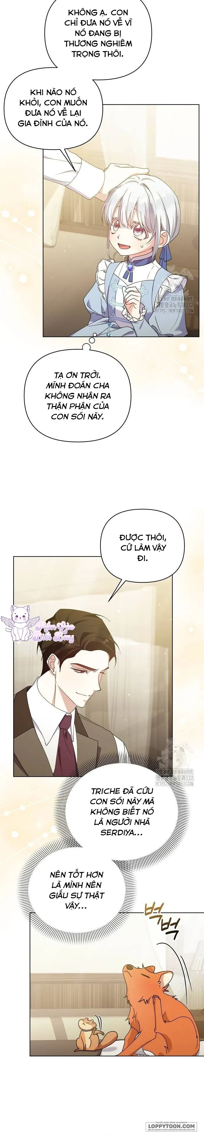 Trở Thành Con Gái Nuôi Của Gia Tộc Sát Thủ - Chap 17 - Trang 20