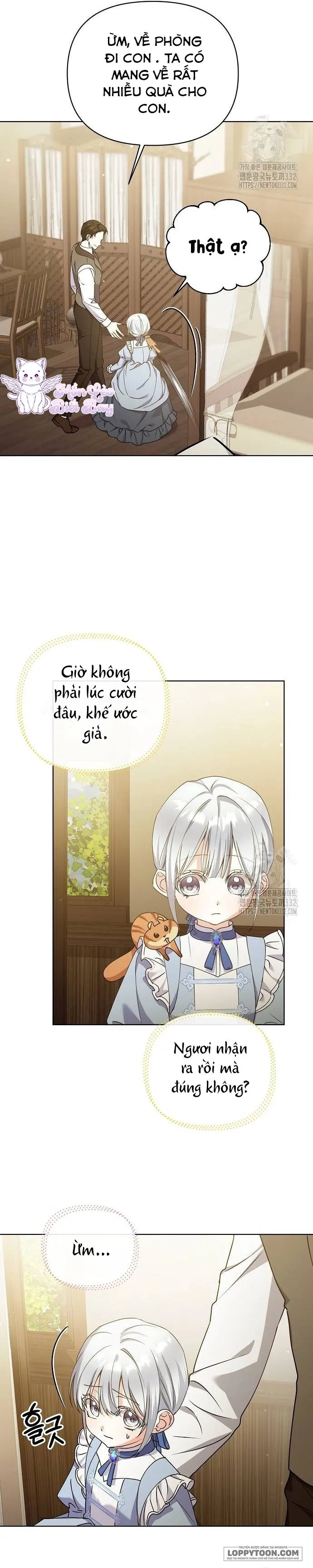 Trở Thành Con Gái Nuôi Của Gia Tộc Sát Thủ - Chap 17 - Trang 21