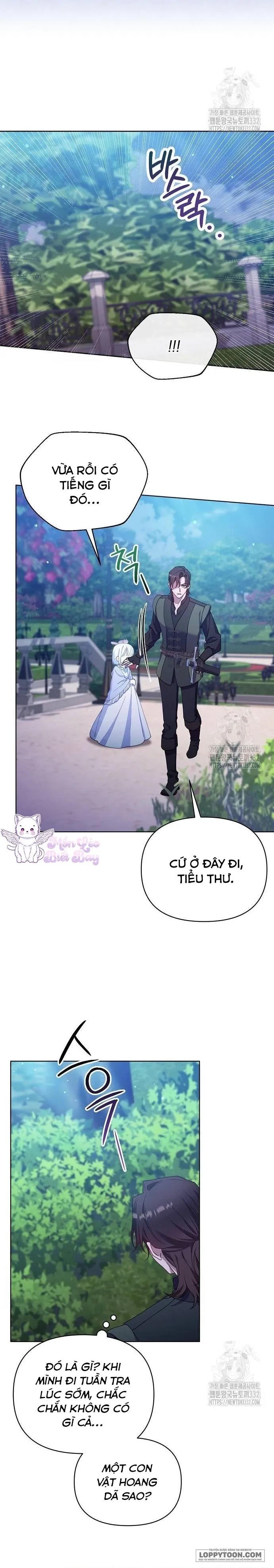 Trở Thành Con Gái Nuôi Của Gia Tộc Sát Thủ - Chap 17 - Trang 4