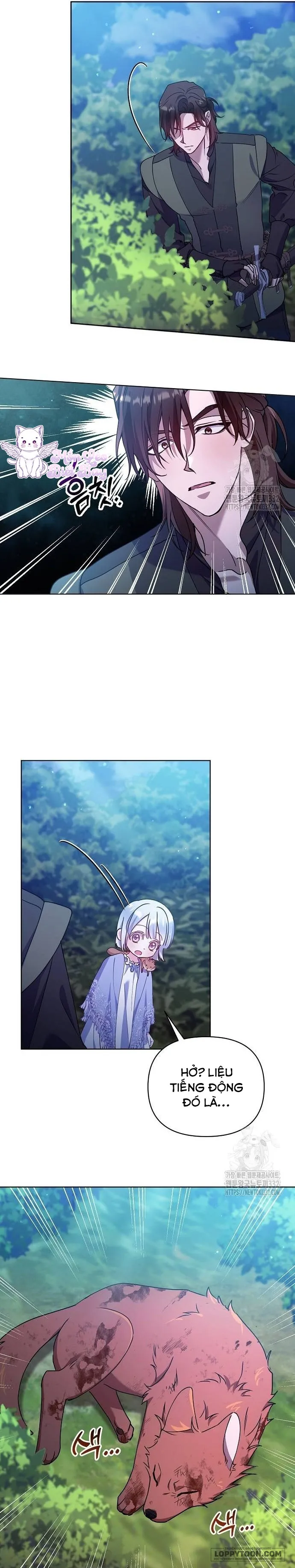 Trở Thành Con Gái Nuôi Của Gia Tộc Sát Thủ - Chap 17 - Trang 5