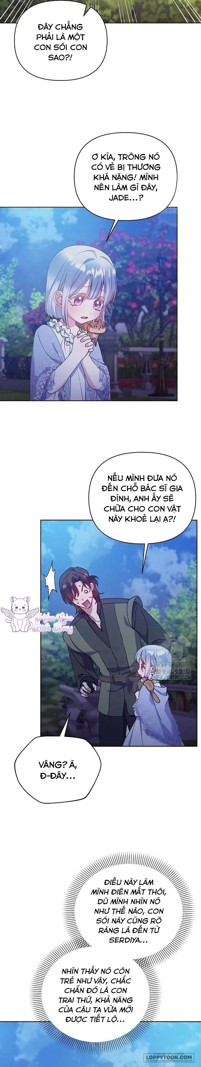 Trở Thành Con Gái Nuôi Của Gia Tộc Sát Thủ - Chap 17 - Trang 6