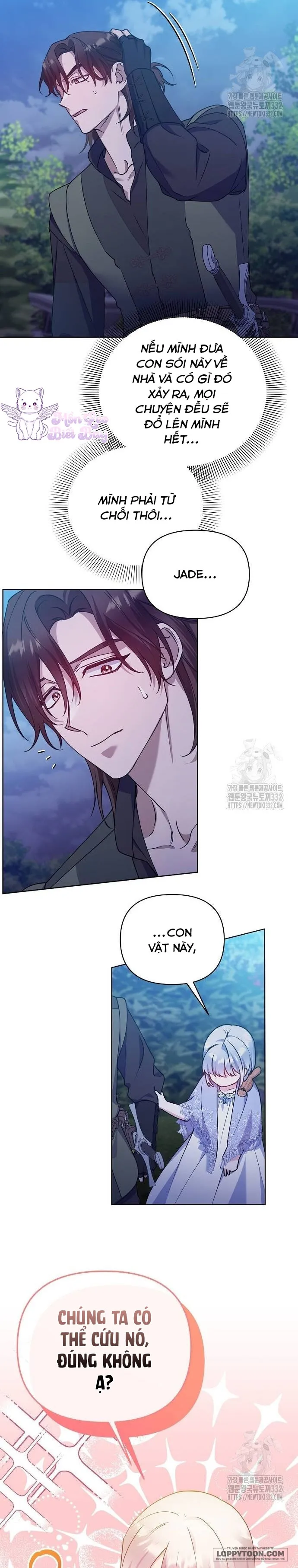Trở Thành Con Gái Nuôi Của Gia Tộc Sát Thủ - Chap 17 - Trang 7