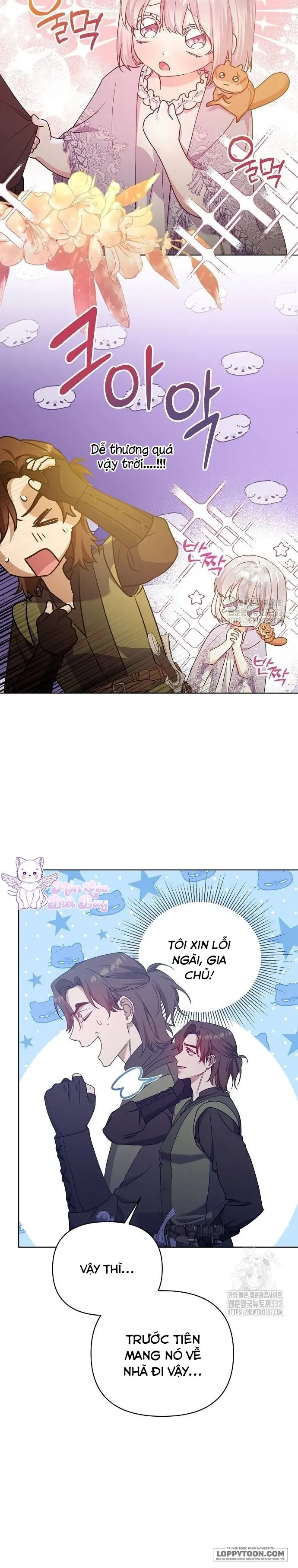 Trở Thành Con Gái Nuôi Của Gia Tộc Sát Thủ - Chap 17 - Trang 8