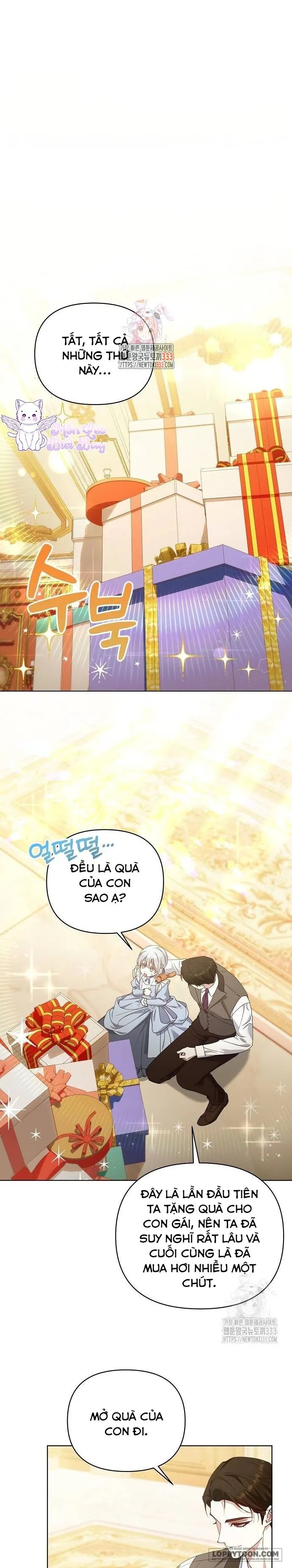 Trở Thành Con Gái Nuôi Của Gia Tộc Sát Thủ - Chap 18 - Trang 1