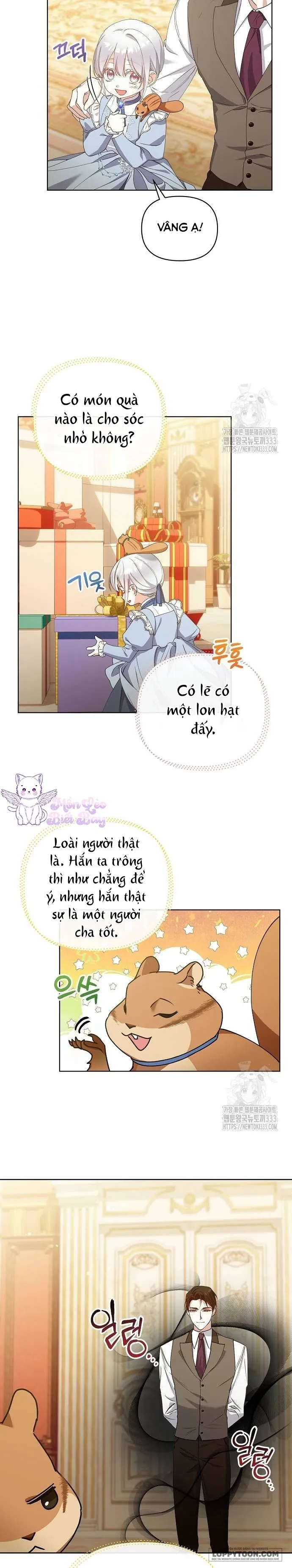 Trở Thành Con Gái Nuôi Của Gia Tộc Sát Thủ - Chap 18 - Trang 2