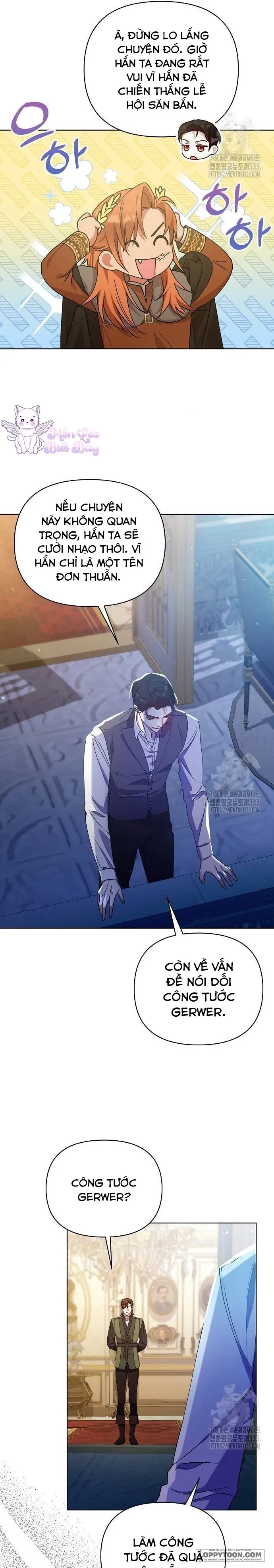 Trở Thành Con Gái Nuôi Của Gia Tộc Sát Thủ - Chap 18 - Trang 11