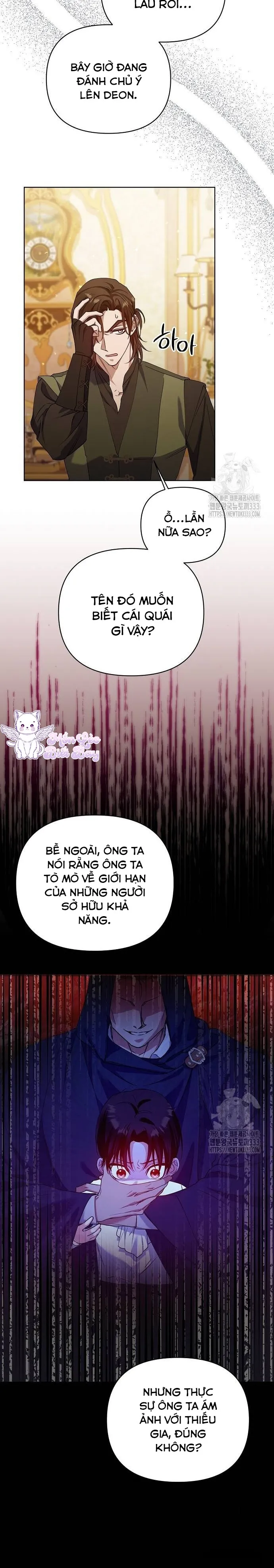 Trở Thành Con Gái Nuôi Của Gia Tộc Sát Thủ - Chap 18 - Trang 12