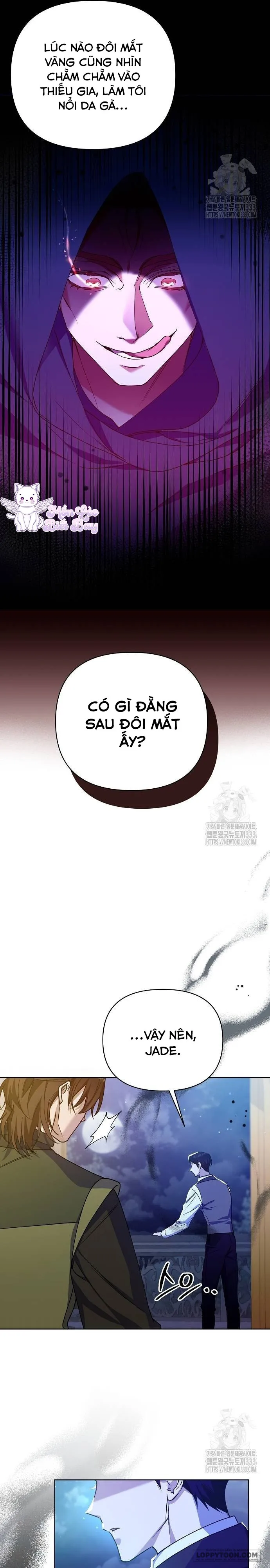 Trở Thành Con Gái Nuôi Của Gia Tộc Sát Thủ - Chap 18 - Trang 13