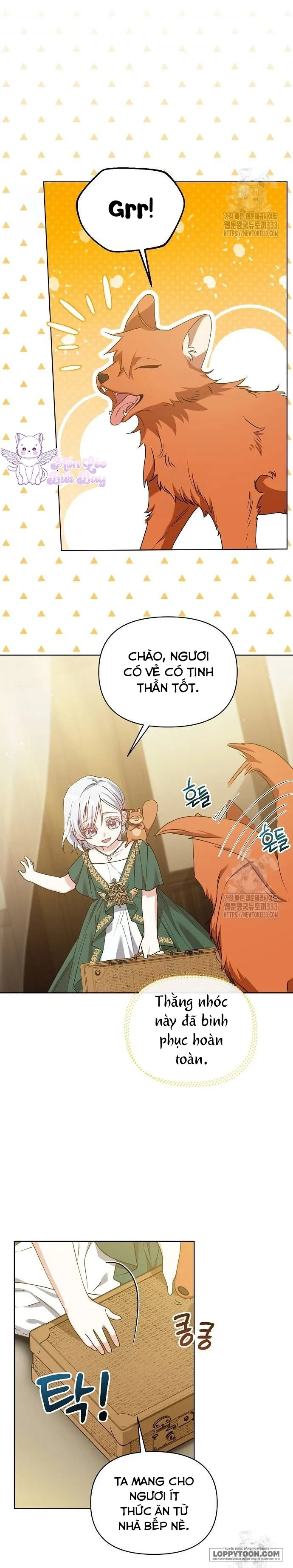 Trở Thành Con Gái Nuôi Của Gia Tộc Sát Thủ - Chap 18 - Trang 15
